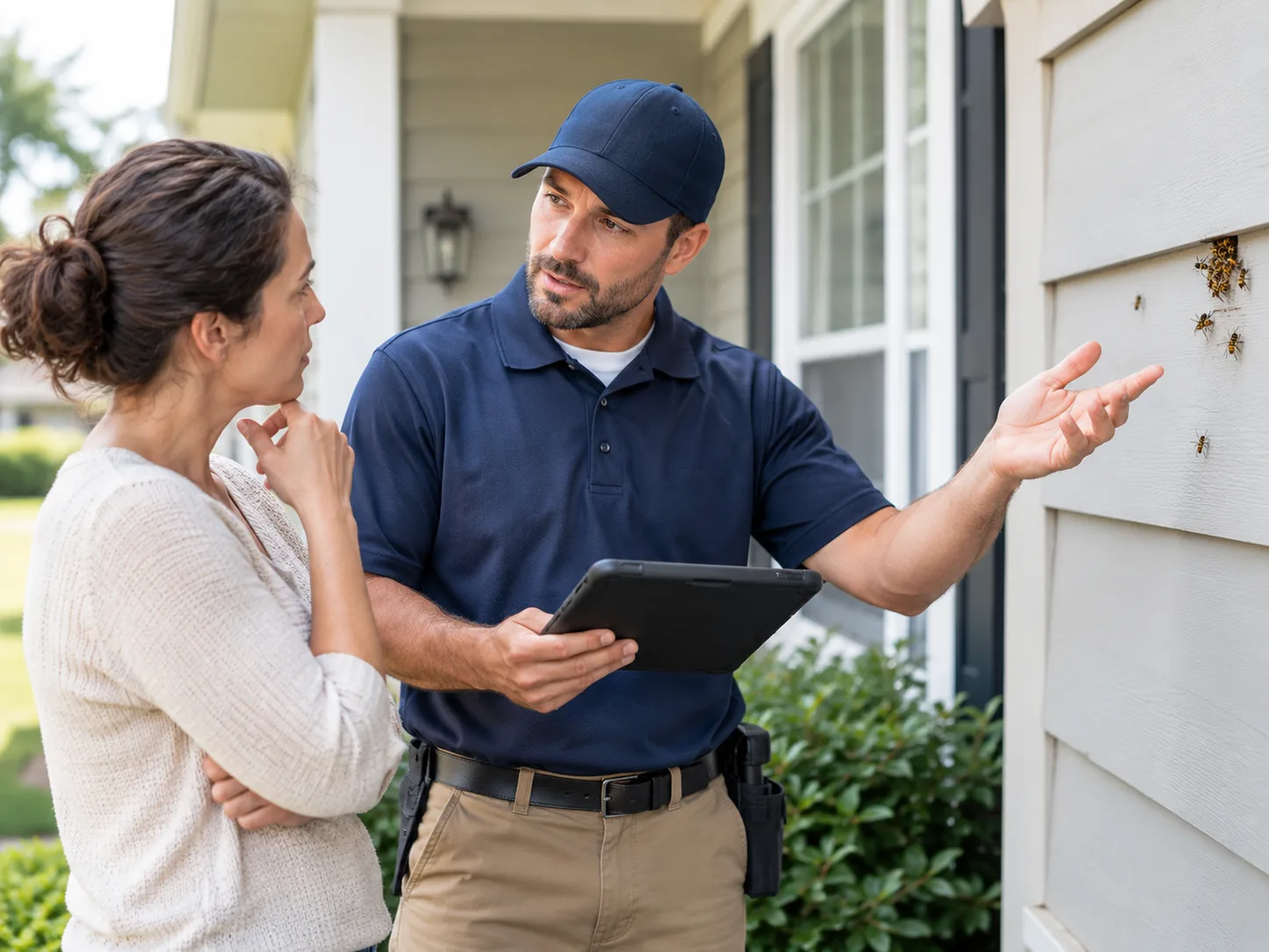 Pest Control Briggsville, WI FAQs