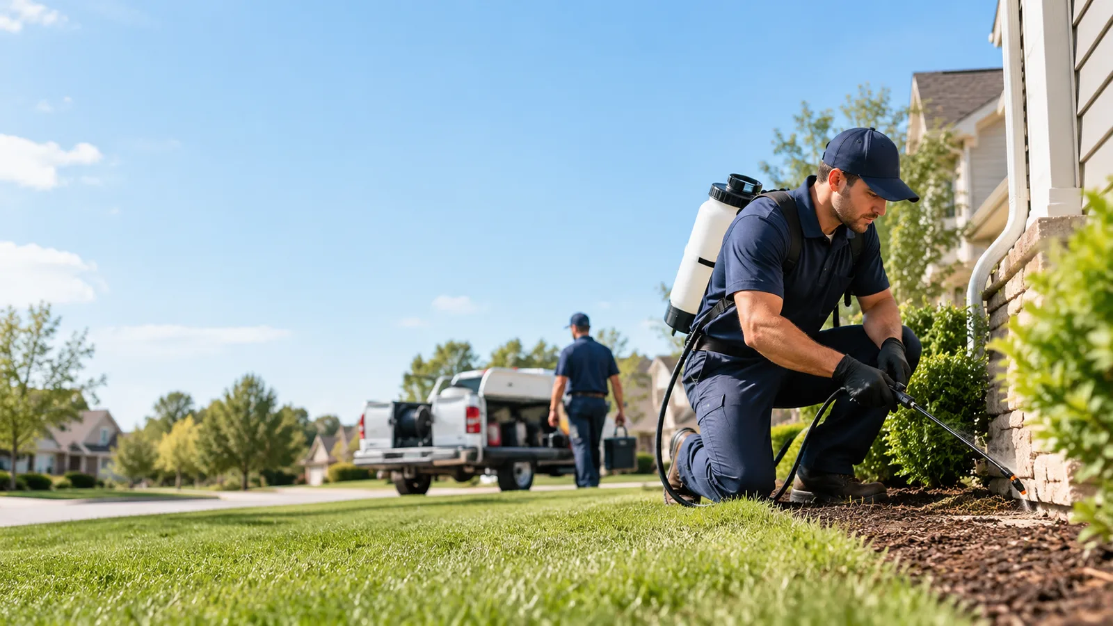 Pest Control in Briggsville, WI near me